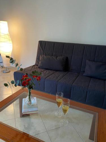 Castel Campagnano Apartment | Casa Nives