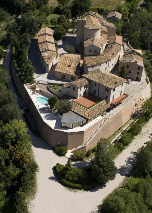 Bargni Hotel | Casa Oliva borgo del Benessere Olistico