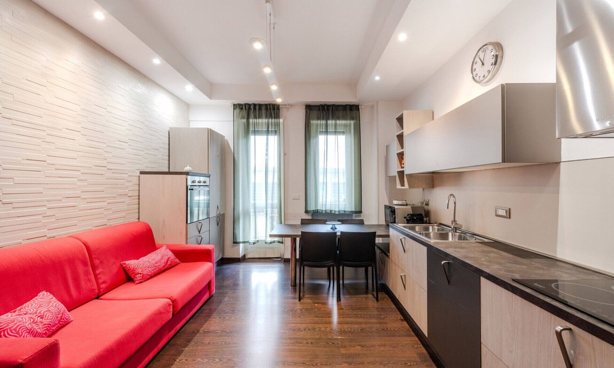 Cenisia Apartment | Casa Peschiera by Rentbeat