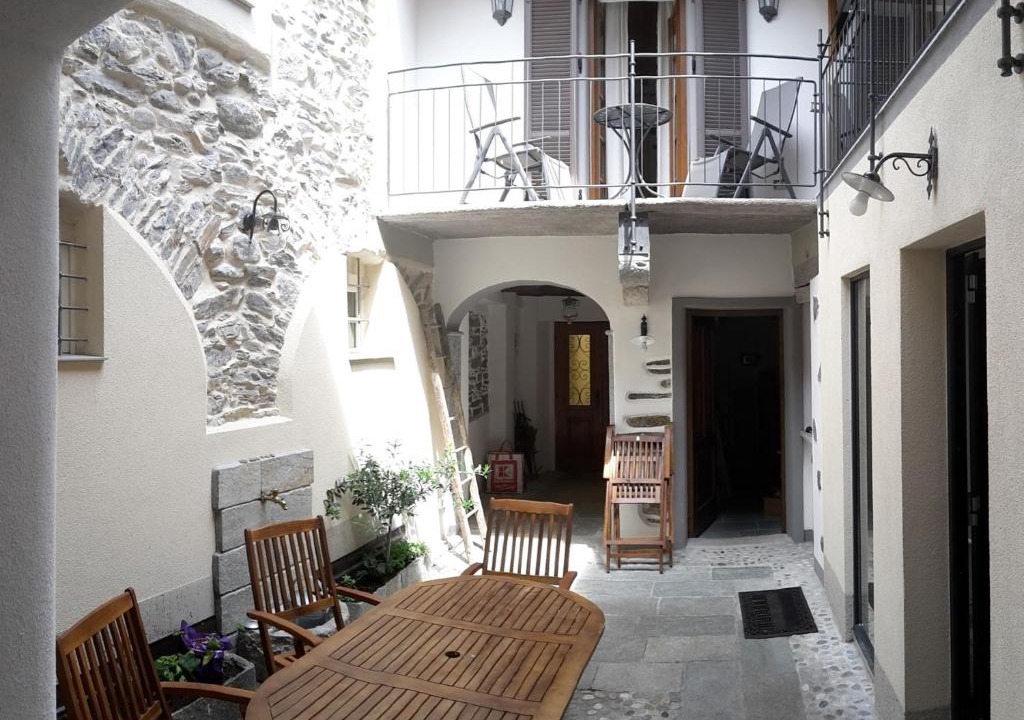 Cannobio Apartment | Casa Petrolli