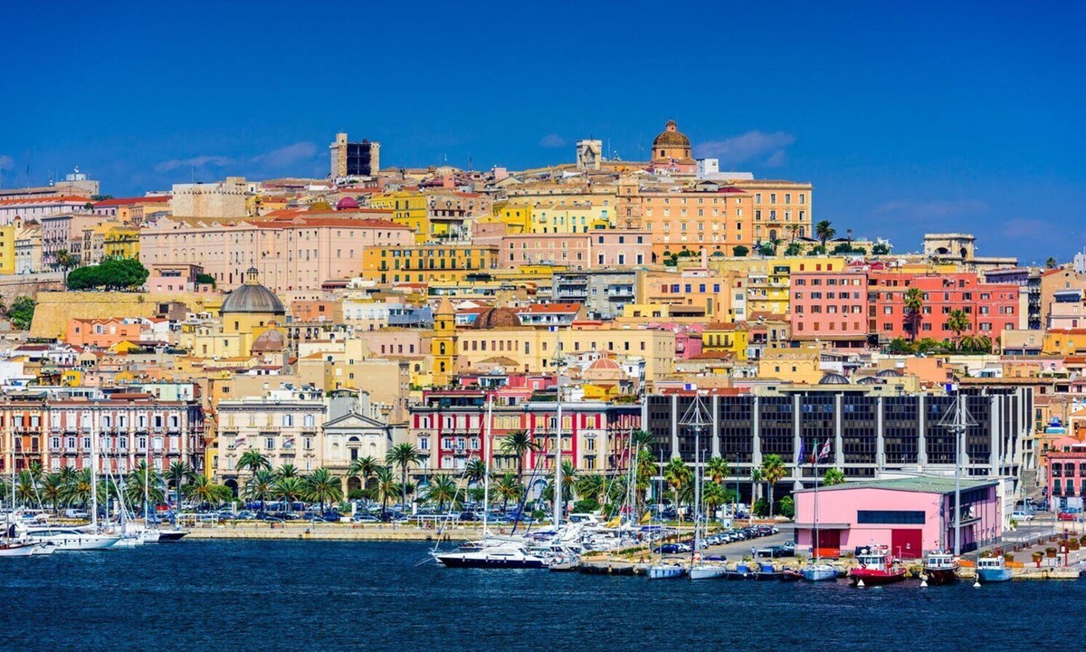 Donori House | Casa Pinna located in the idyllic village of Donori just 20 km from Cagliari
