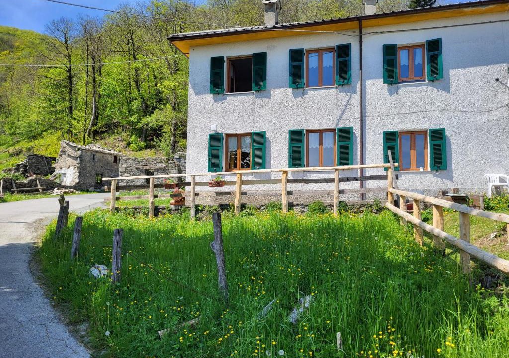 Borzonasca House | Casa Ramaceto