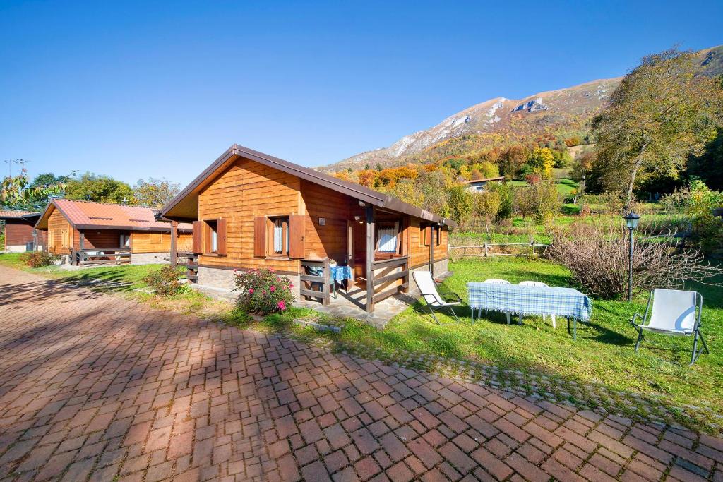 Barzio House | Casa Rododendro