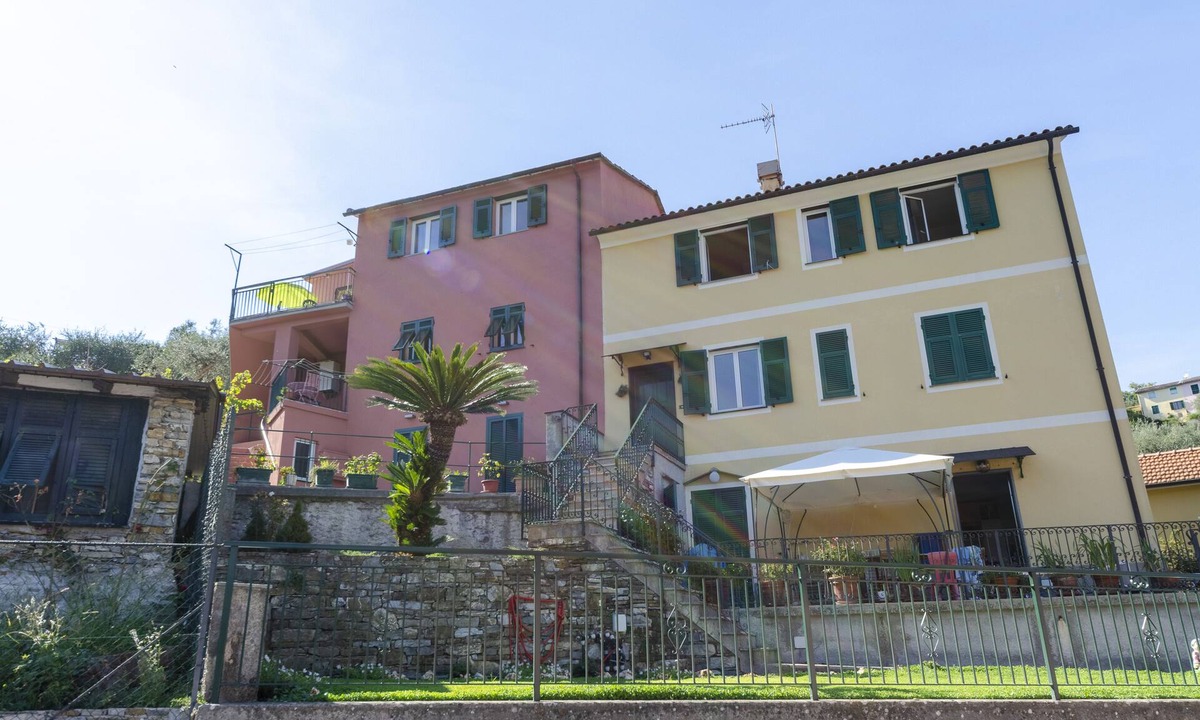 San Massimo Apartment | Casa Rosa, Rapallo