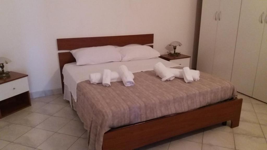 Partinico Apartment | Casa Timpanella