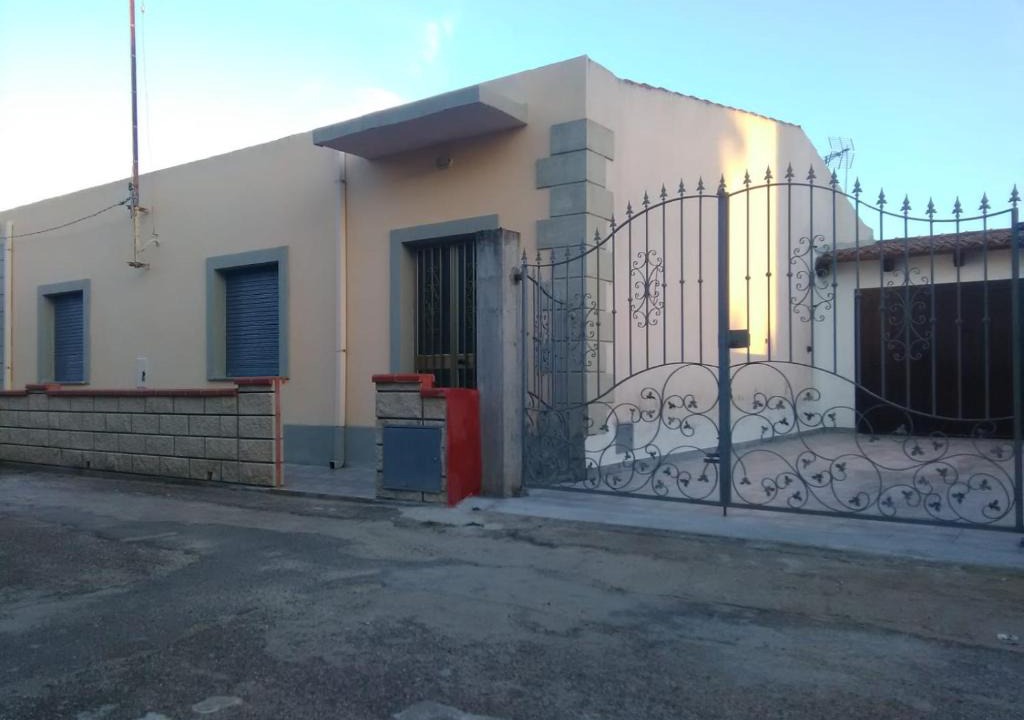 Magomadas House | Casa Tresnuraghes
