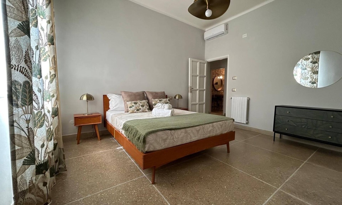 Sant'Antonio Apartment | Casa Tuttomondo - Three Bedroom Apartment, Sleeps 5