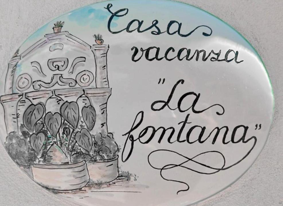 Marini House | Casa Vacanza La Fontana
