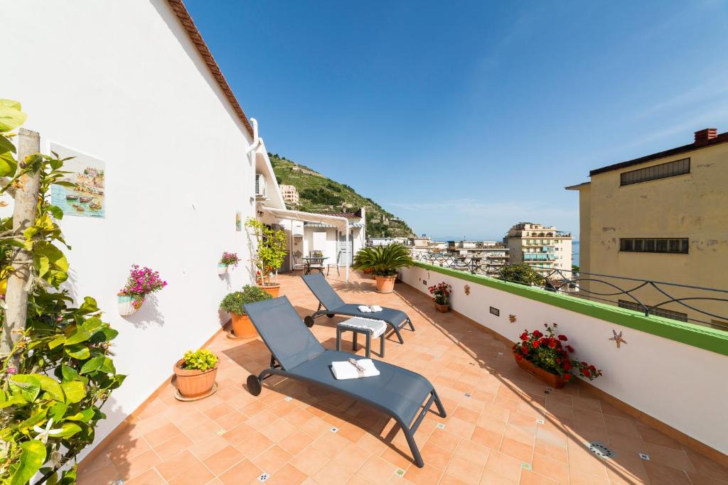 Maiori House | Casa Vacanza Paradiso