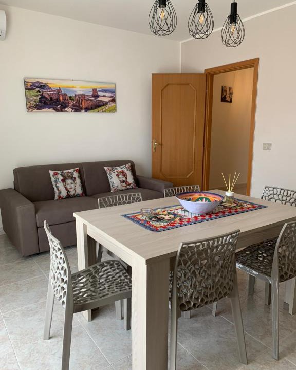 Gaggi Apartment | Casa Vacanza Sicily House