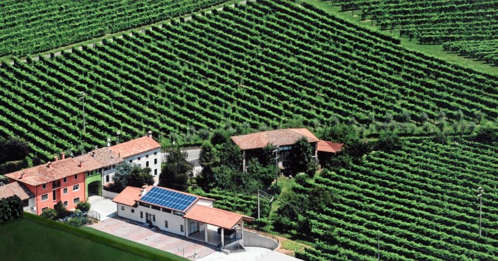 Valdobbiadene Apartment | Casa Vacanze Ricca Vigna
