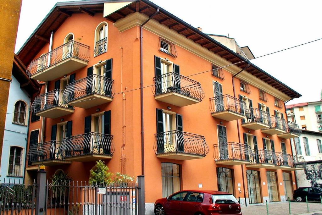 Intra Apartment | Casa Vacanze Touring