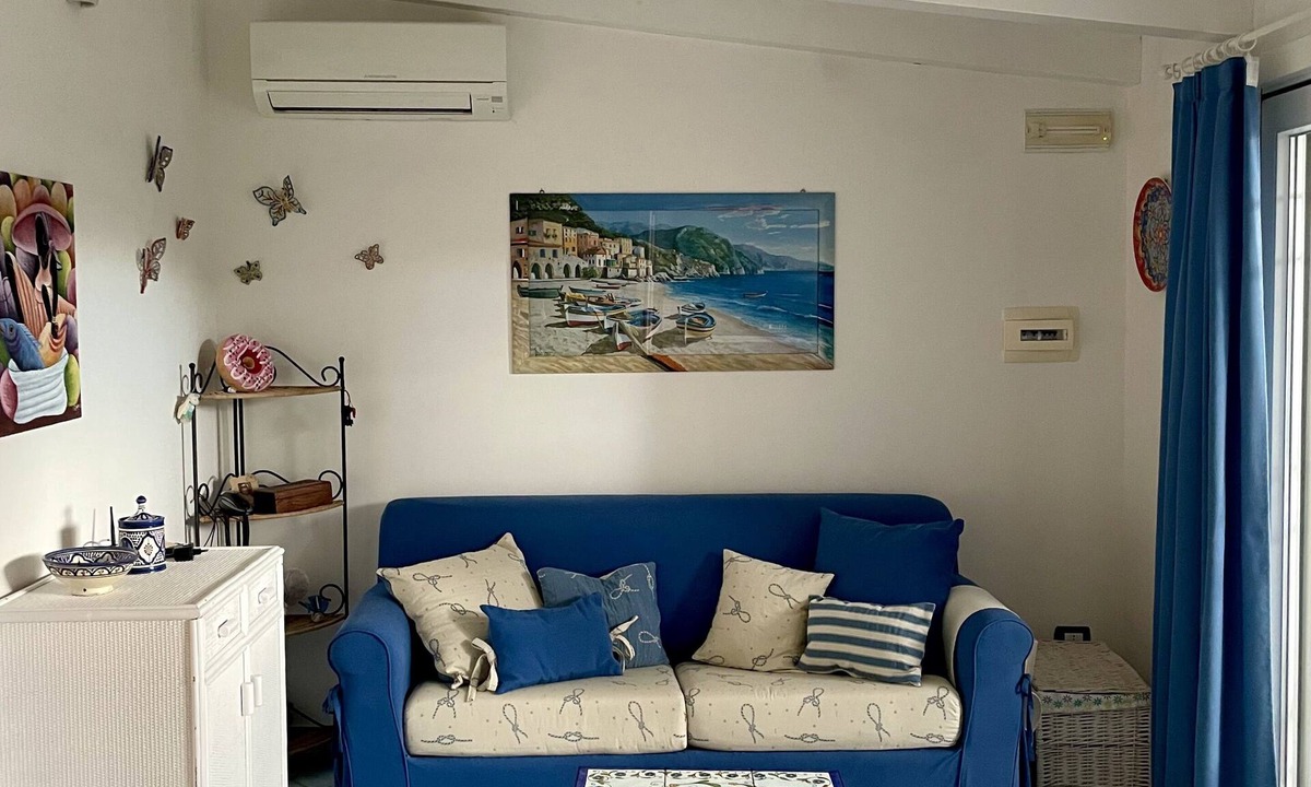 San Giovanni a Piro House | Casa Vacanze Villa Anna