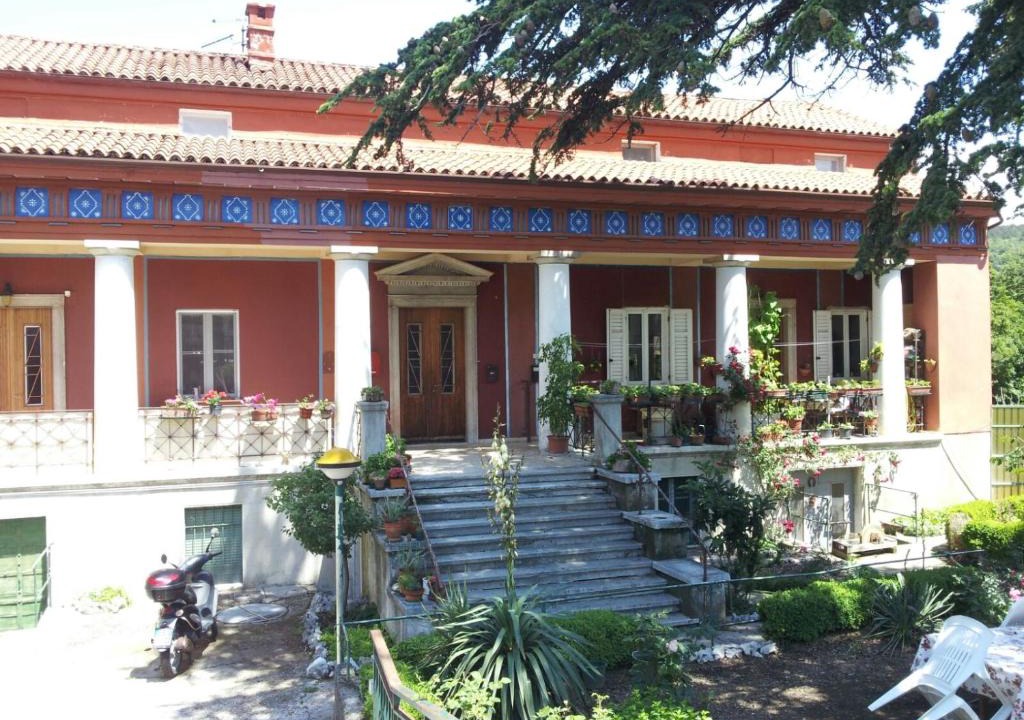 Servola-Chiarbola-Valmaura-Borgo San Sergio House | Casa Vacanze Villa Pompeiana