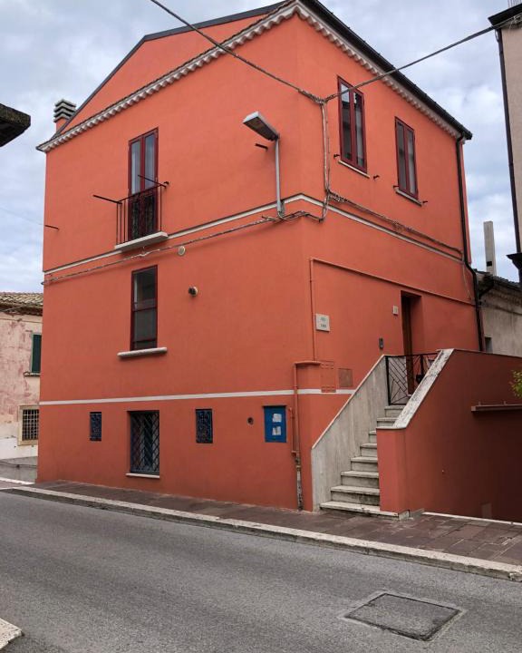 Santa Croce di Magliano House | Casa Vico Torre