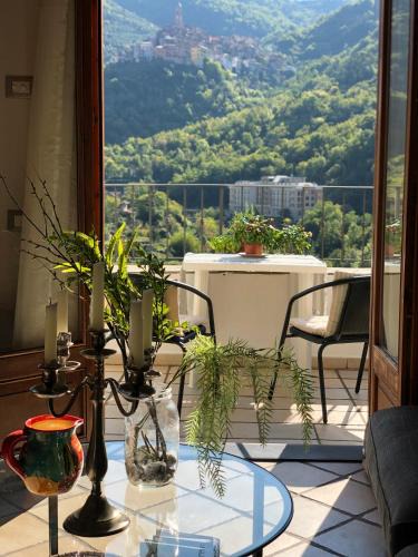 Pigna Apartment | Casabellavista in Pigna, Liguria