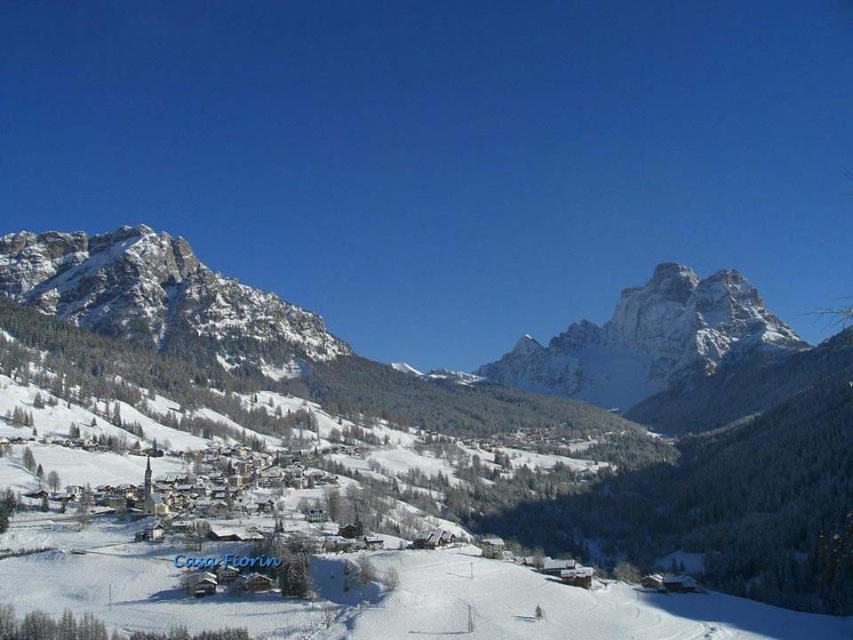 Selva di Cadore Apartment | casafiorin
