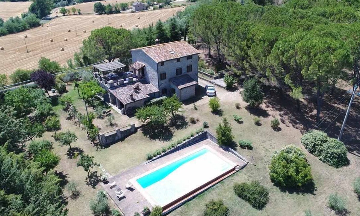 Casale Puppi | San Venanzo