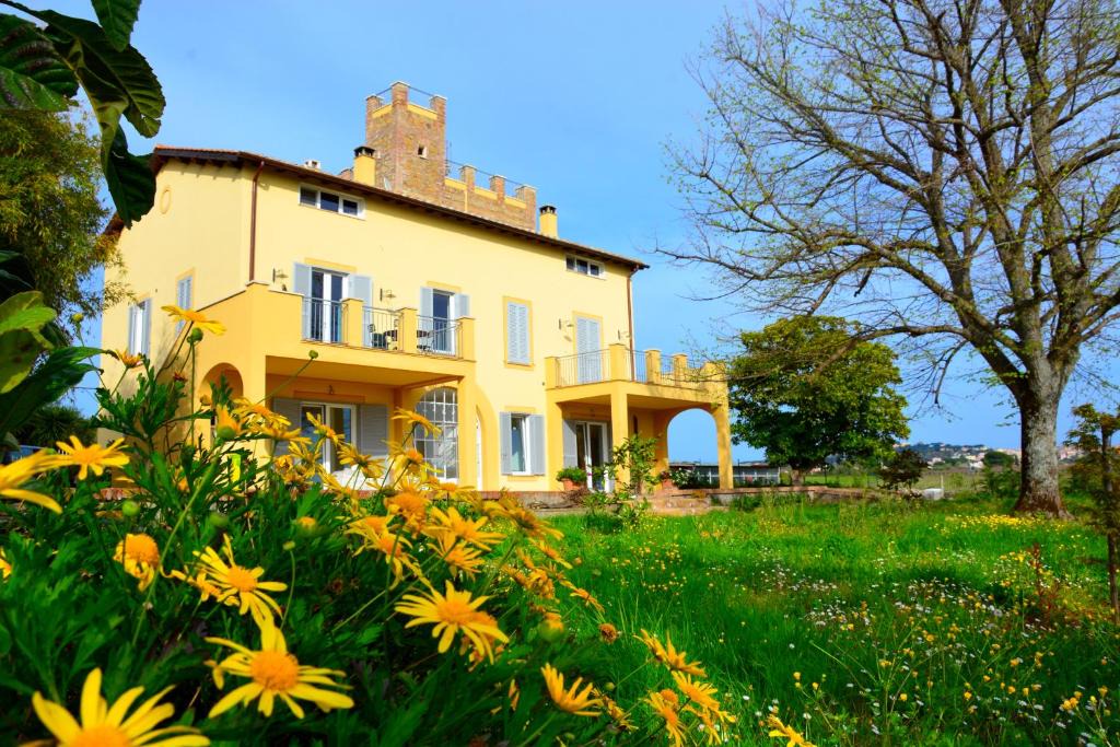 Genzano di Roma House | Casale Del Gelso