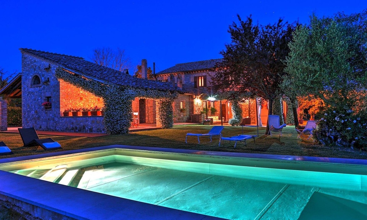 Mugnano in Teverina Villa | Casale Tre Cipressi 10, Emma Villas