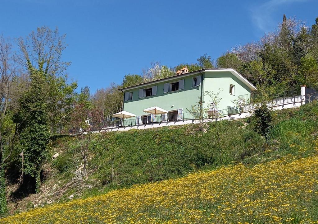 Labro House | Casaletto Santo Spirito