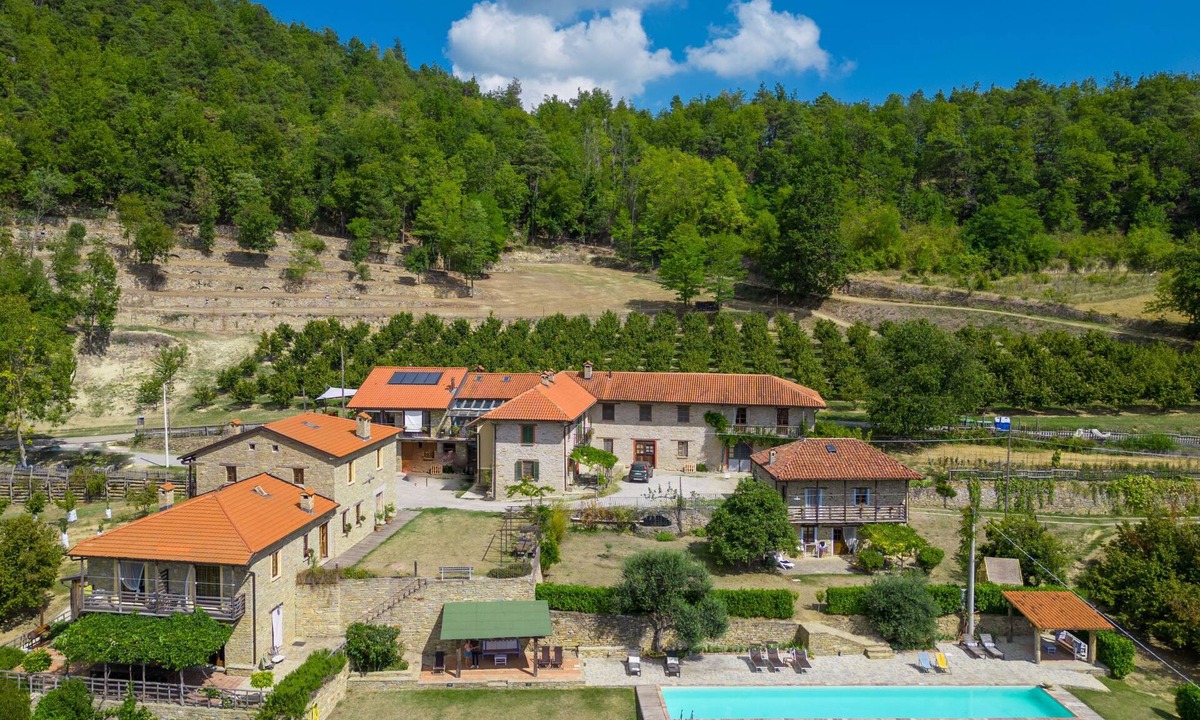 Cortemilia House | Cascina Barroero by Interhome