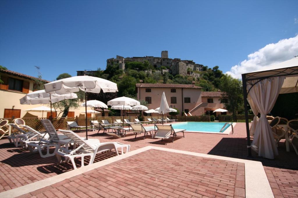 Arrone Apartment | Case Vacanza Fiocchi