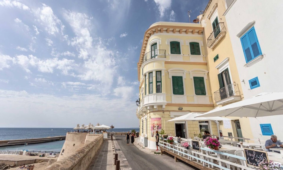 Province of Lecce Apartment | Casetta del Pescatore - Salento Reservation