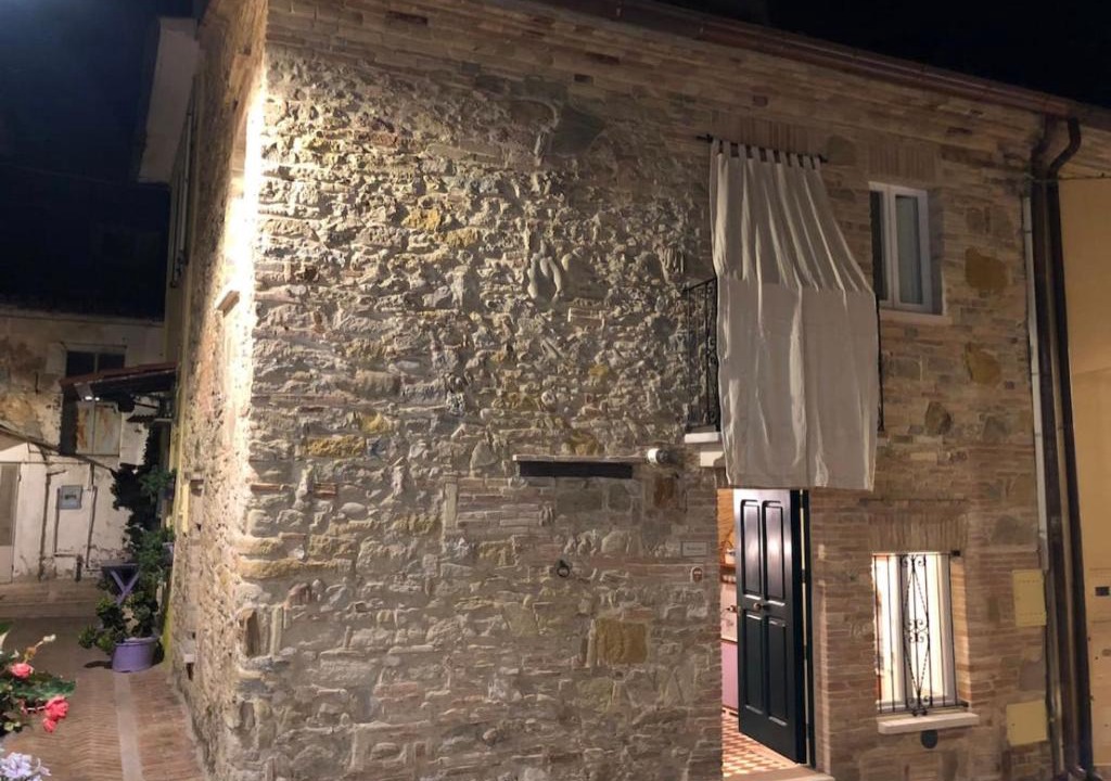Rocca San Giovanni House | Casetta Linda