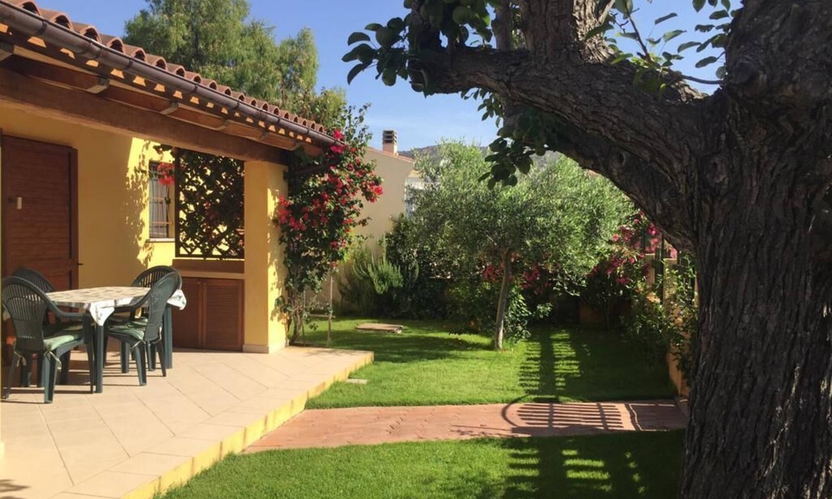 San Teodoro House | Casetta Rebecca - Newly built headhouse