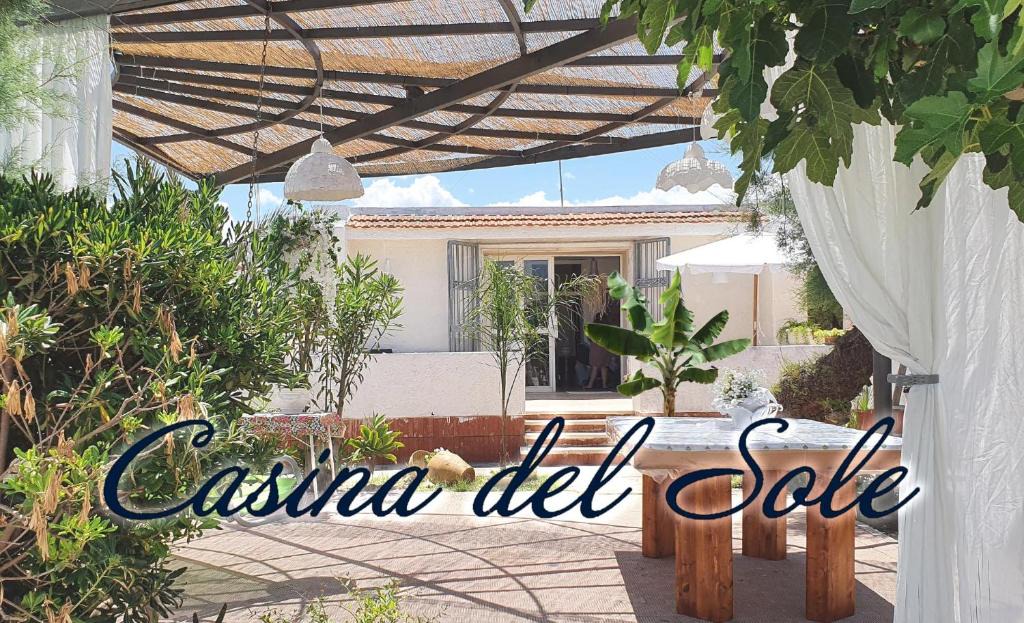 Torre Rinalda House | Casina del Sole