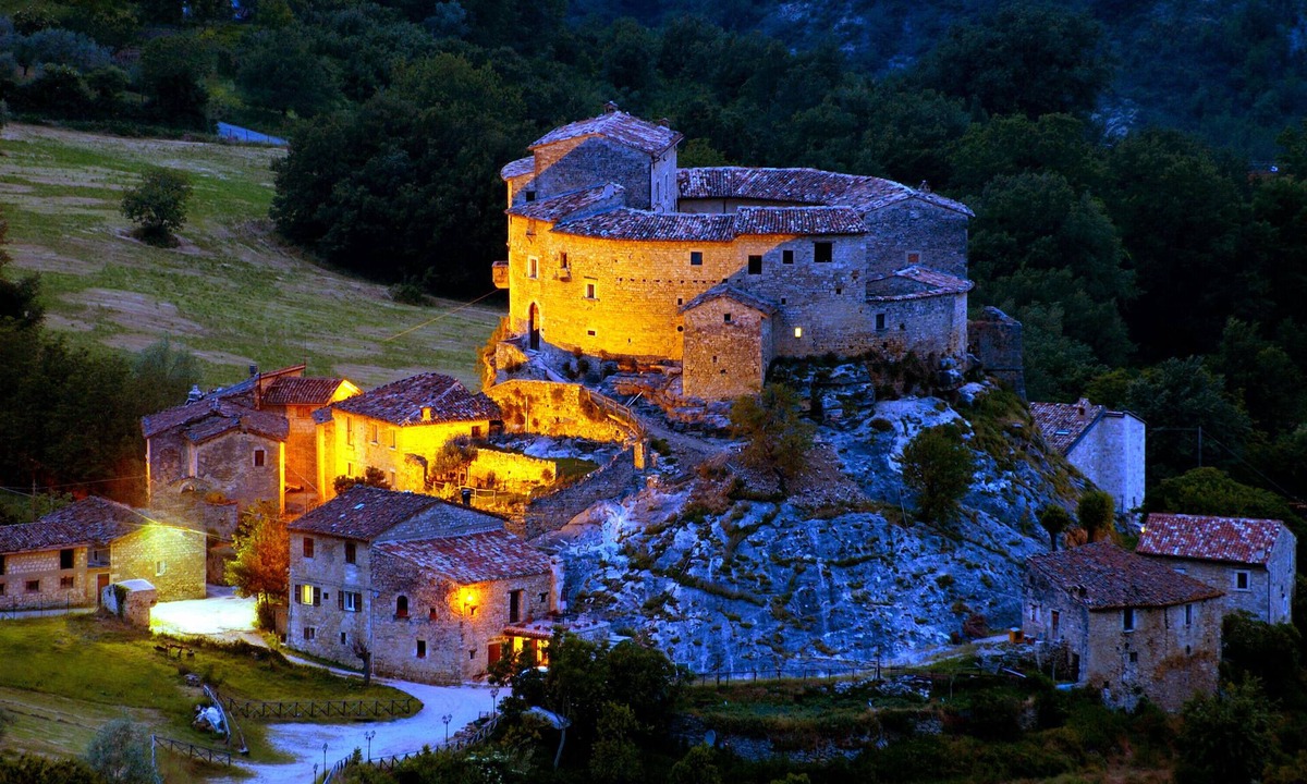 Acquasanta Terme Other | Castel di Luco