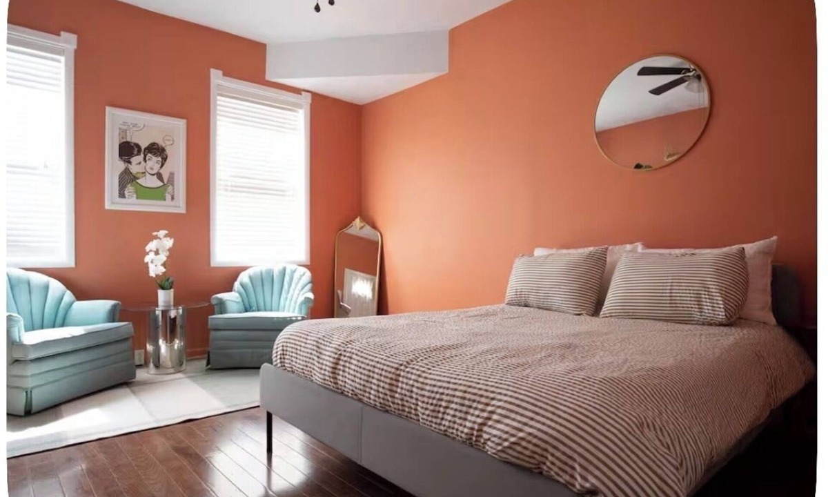 Benton Park House | Centrally located duplex in vibrant St. Louis