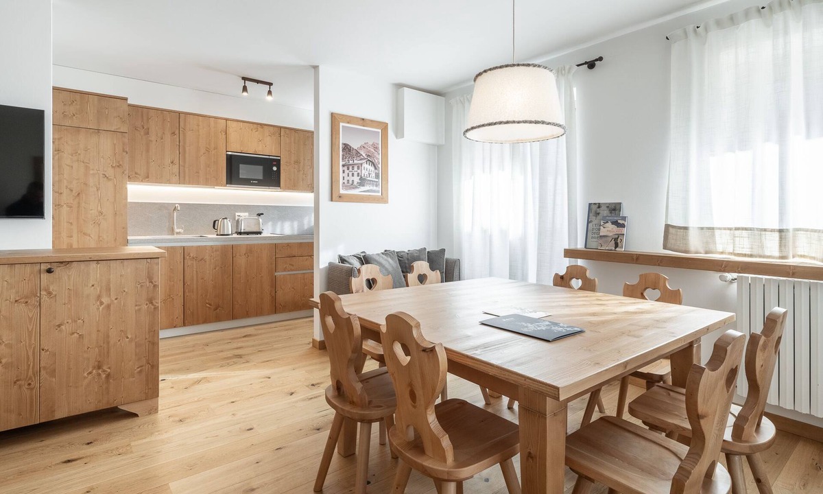 Cortina d'Ampezzo Apartment | Chalet Falorie