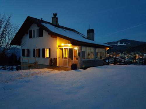 Serrada Ski Chalet | Chalet Heidi