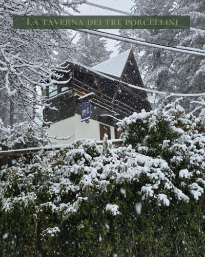 Pedace Ski Chalet | Chalet Natura la taverna dei 3 porcellini