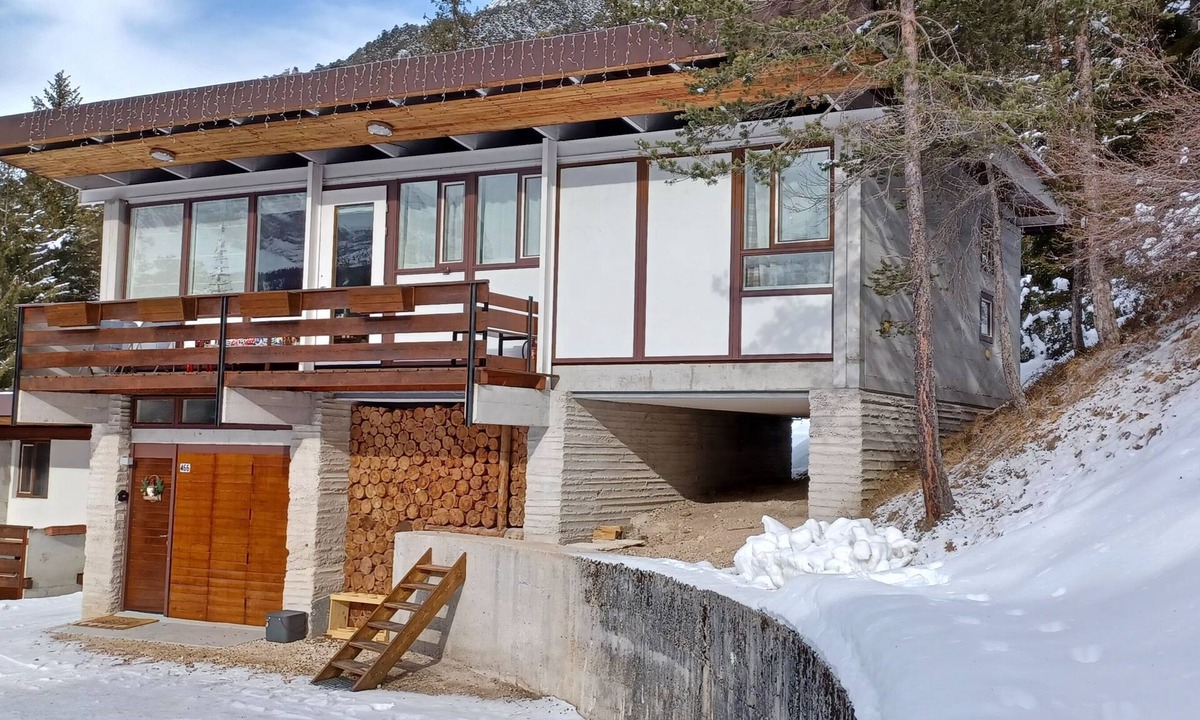Borca di Cadore Ski Chalet | Chalet of the Dolomites