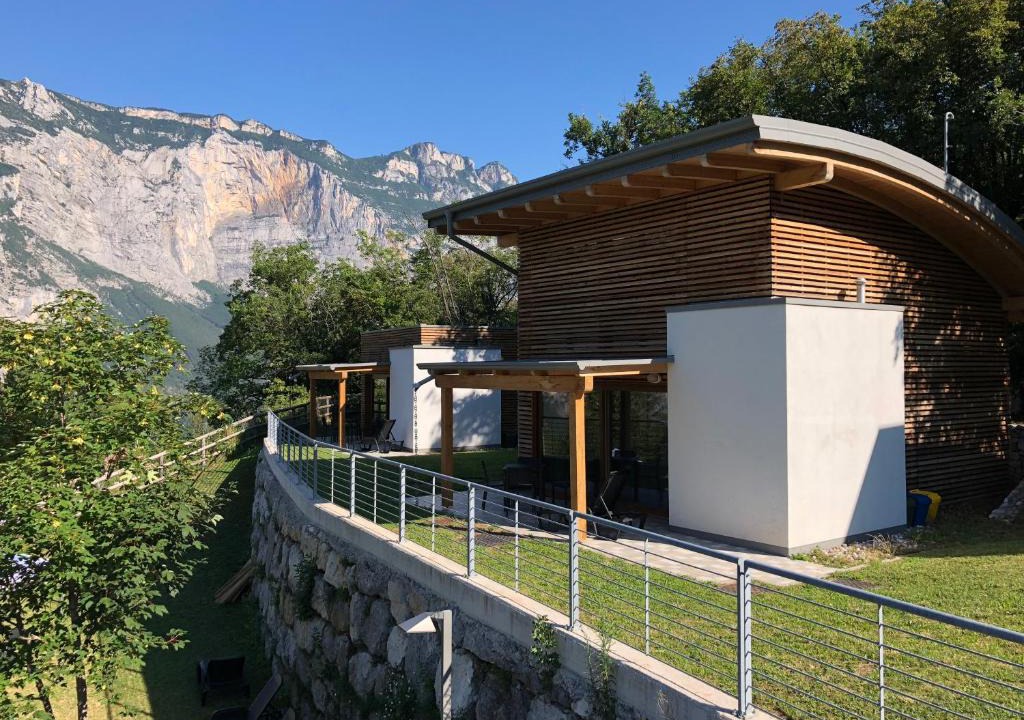Drena Ski Chalet | Chalet Resort Drena