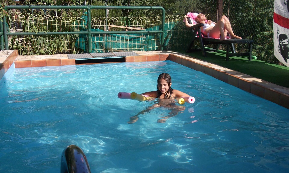 Aritzo Ski Chalet | Chalet Su Foxile, a small house surrounded by nature, BBQ relaxation and swimming pool