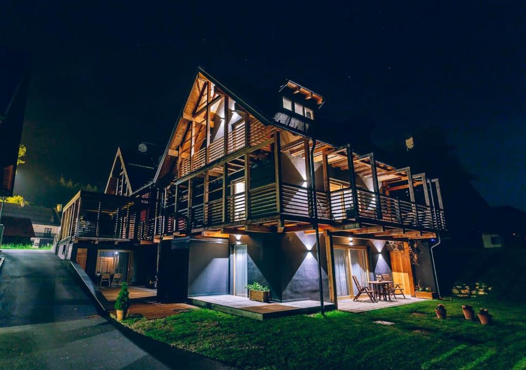 Camporosso in Valcanale House | Chalet Valcanale