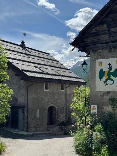 Champlas du Col Apartment | Chalet Valle Argentera