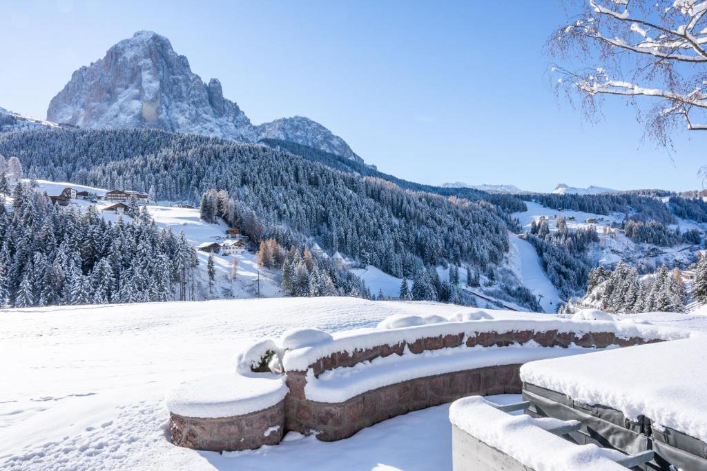 Selva di Val Gardena Ski Chalet | Chalet Villa Carolina
