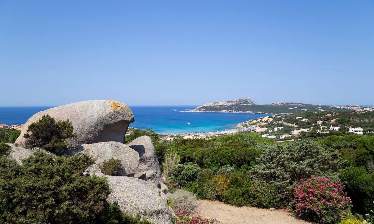 Santa Reparata Villa | Charming villa with magnificent sea view