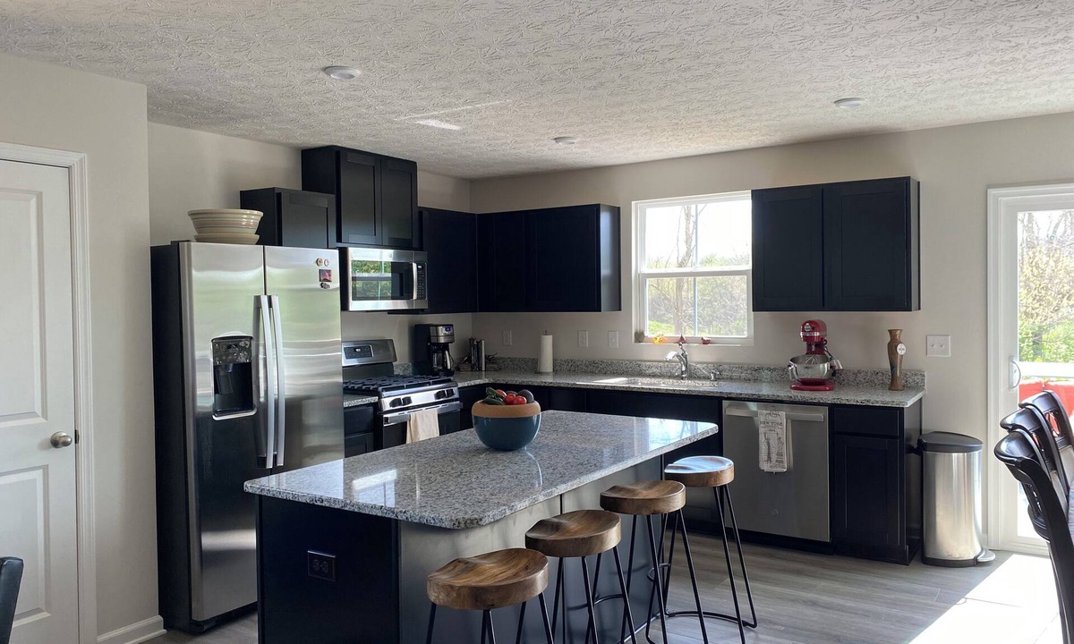 New Haven  Hamilton County House | Charming 3-bedroom house with WiFi, AC in lovely Harrison