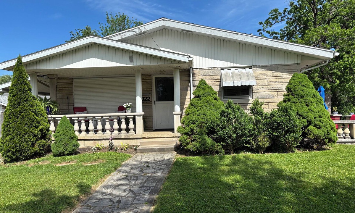 Bloomington House | Charming 4-bedroom limestone house just minutes from Indiana University
