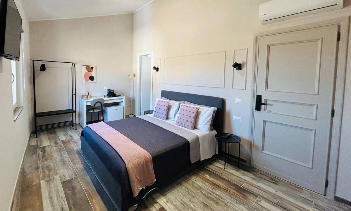 Vitorchiano House | Charming bed & breakfast in lovely Vitorchiano with AC, WiFi