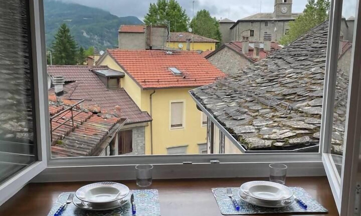 Corniglio Apartment | Charming in the village - Apartment Maria