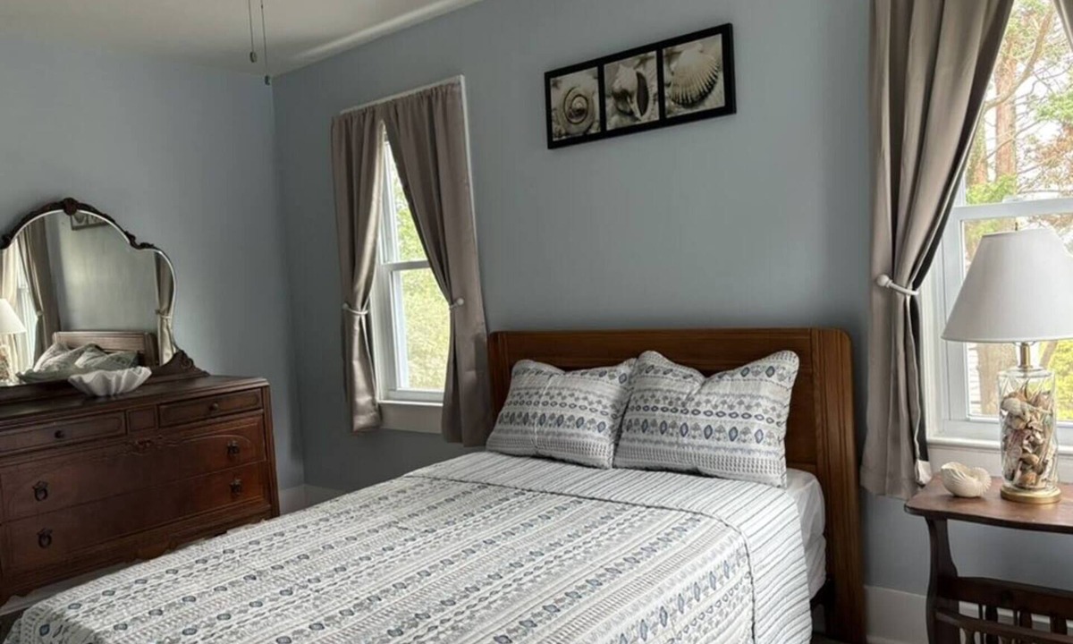 West Ocean City Apartment | Charming Waterfront 1bd Apartment Hideaway Cozy Winter Rental in West OC