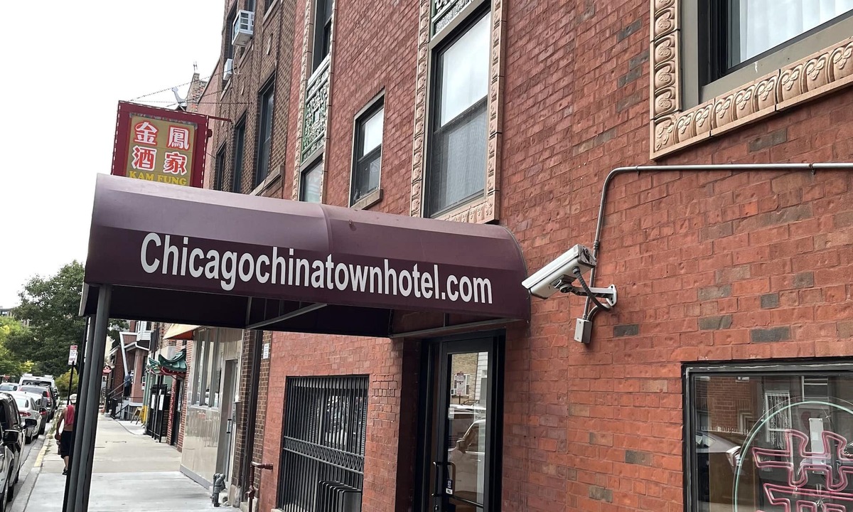 Chinatown Hotel | Chinatown Hotel Chicago