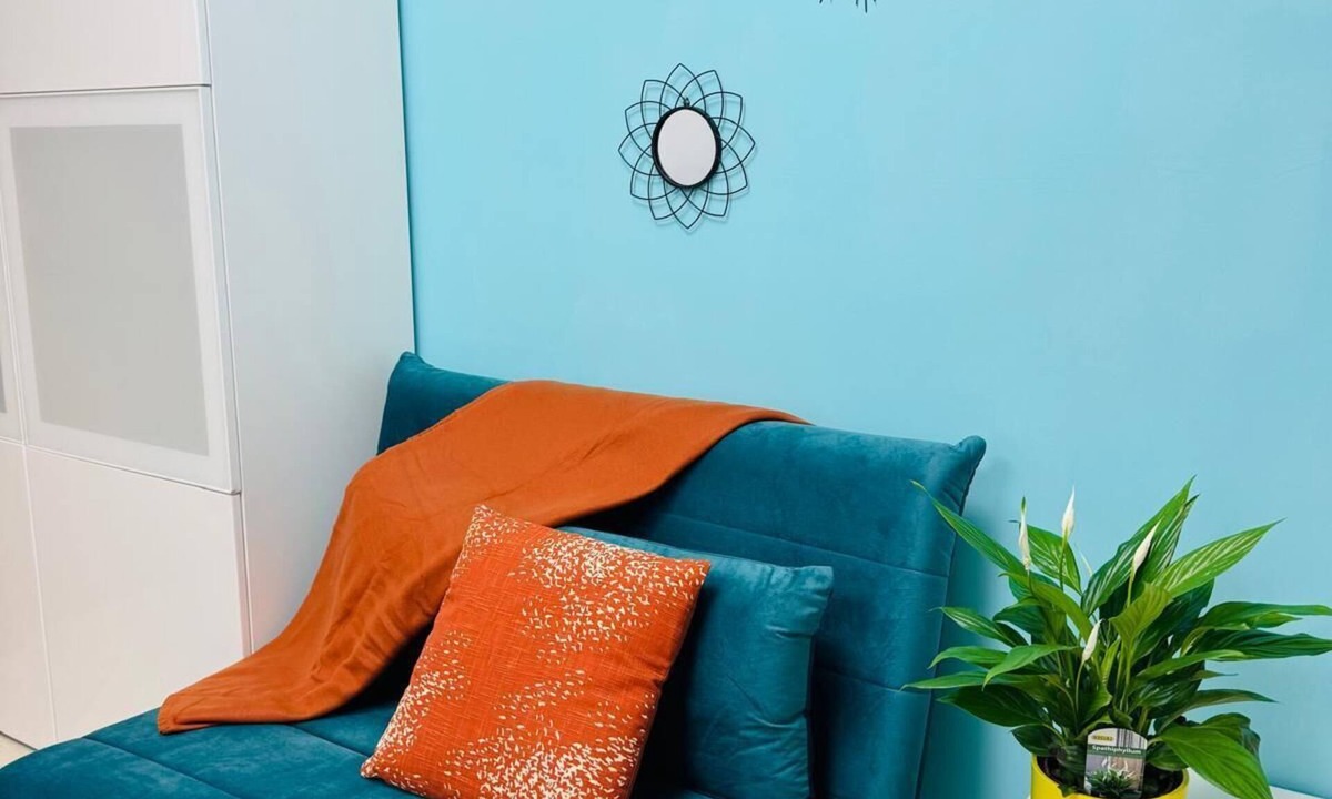 Fiumicino Apartment | Chloe's Apartment at Fiera di Roma